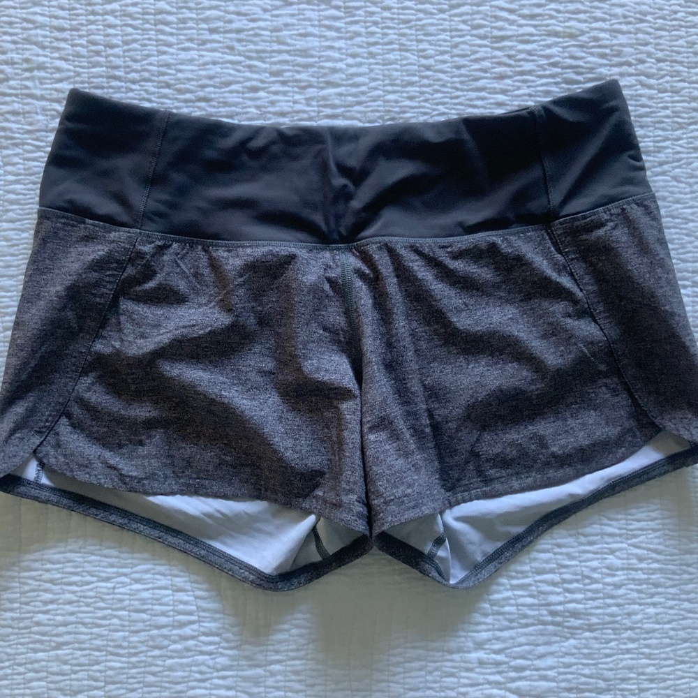 Lululemon Speed up shorts